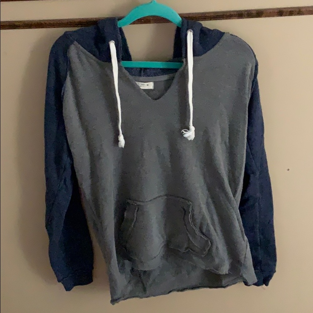 Ocean Drive Hooded Sweatshirt